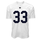 Penn State NIL Alexander McPherson #33 Football Jersey