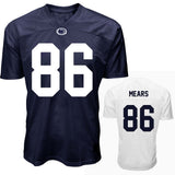 Penn State NIL Bobby Mears #86 Football Jersey