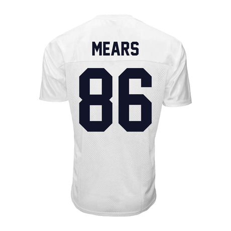 Penn State Youth NIL Bobby Mears #86 Football Jersey