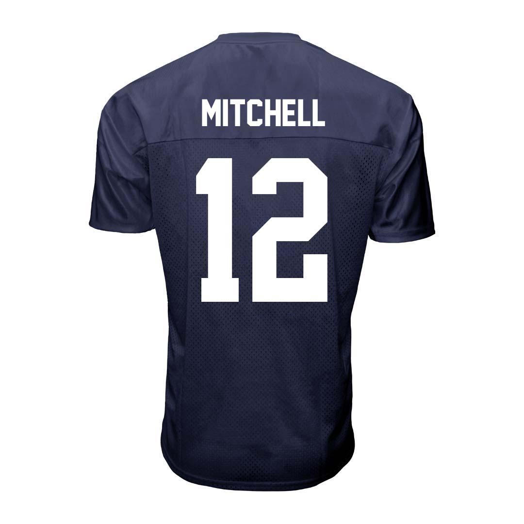 Penn State Youth NIL Jon Mitchell #12 Football Jersey