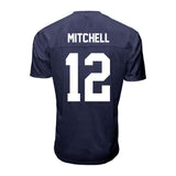 Penn State Youth NIL Jon Mitchell #12 Football Jersey