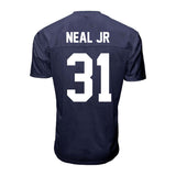 Penn State Youth NIL Marcus Neal #31 Football Jersey