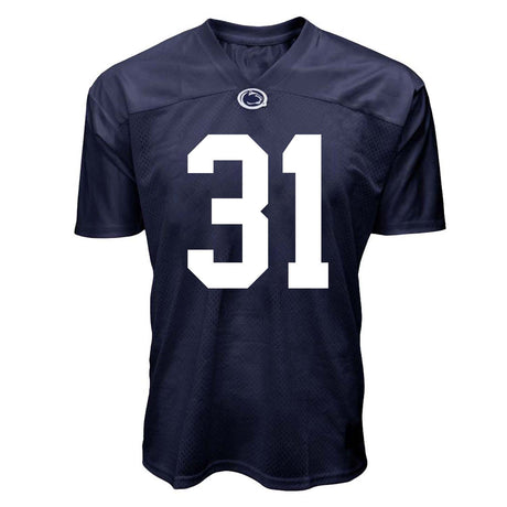 Penn State Youth NIL Marcus Neal #31 Football Jersey