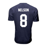 Penn State NIL Dakaari Nelson #8 Football Jersey