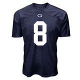 Penn State NIL Dakaari Nelson #8 Football Jersey