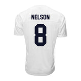 Penn State NIL Dakaari Nelson #8 Football Jersey
