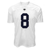 Penn State NIL Dakaari Nelson #8 Football Jersey