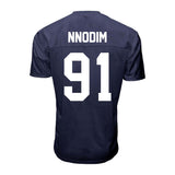Penn State NIL Armstrong Nnodim #91 Football Jersey