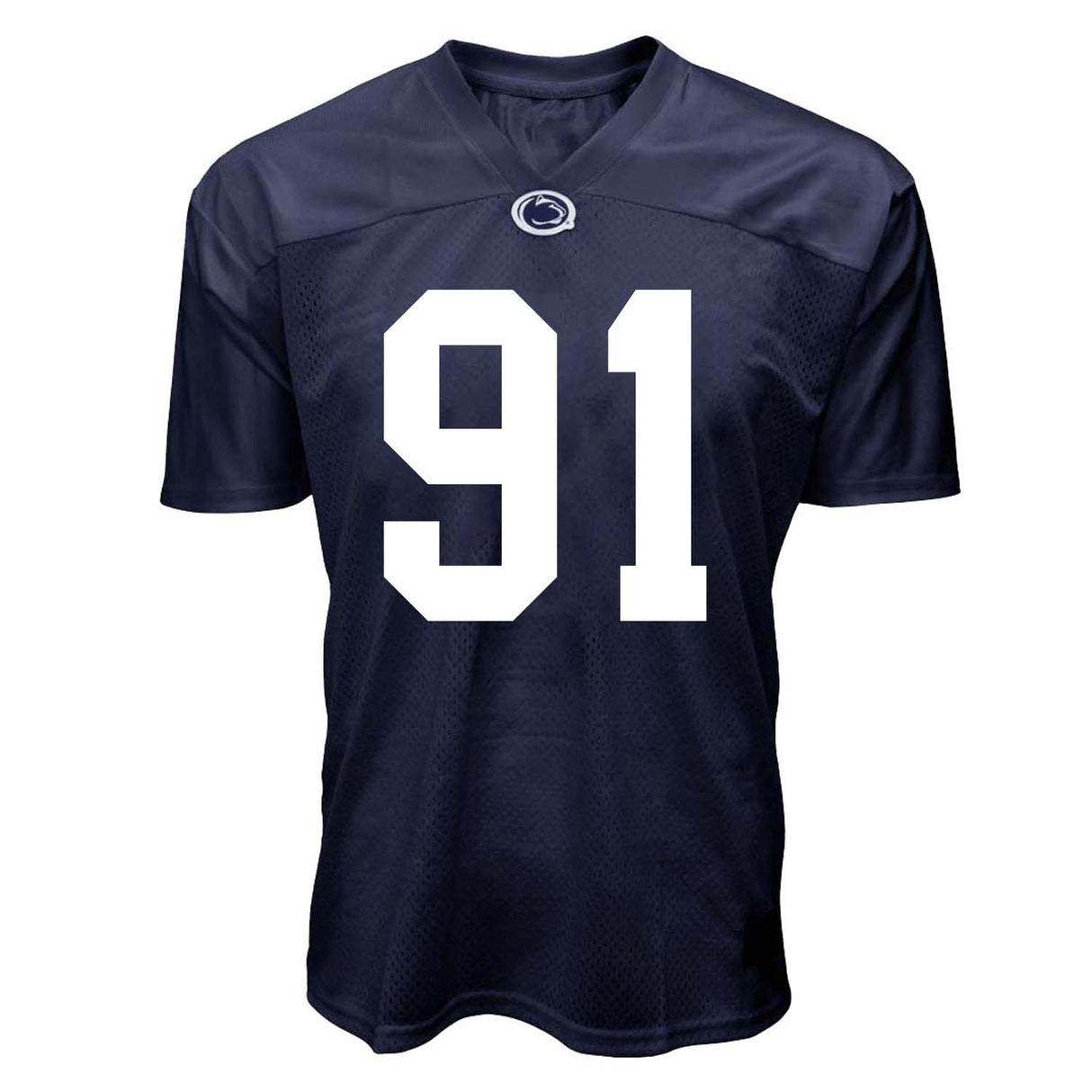 Penn State NIL Armstrong Nnodim #91 Football Jersey