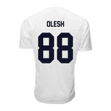 Penn State NIL Andrew Olesh #88 Football Jersey