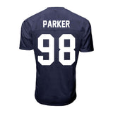 Penn State NIL Matthew Parker #98 Football Jersey