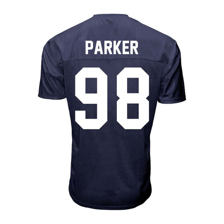 Penn State Youth NIL Matthew Parker #98 Football Jersey