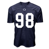 Penn State NIL Matthew Parker #98 Football Jersey