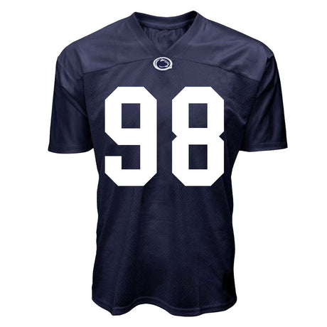 Penn State NIL Matthew Parker #98 Football Jersey