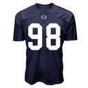 Penn State Youth NIL Matthew Parker #98 Football Jersey
