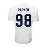 Penn State NIL Matthew Parker #98 Football Jersey
