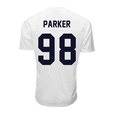Penn State Youth NIL Matthew Parker #98 Football Jersey