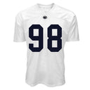 Penn State NIL Matthew Parker #98 Football Jersey
