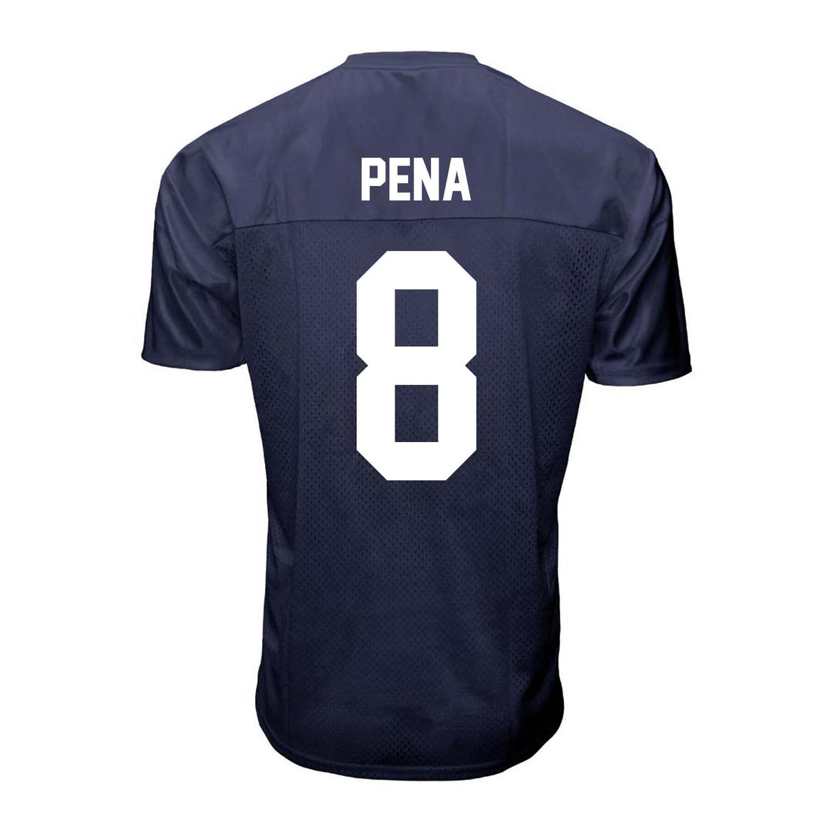 Penn State Youth NIL Trebor Pena #8 Football Jersey