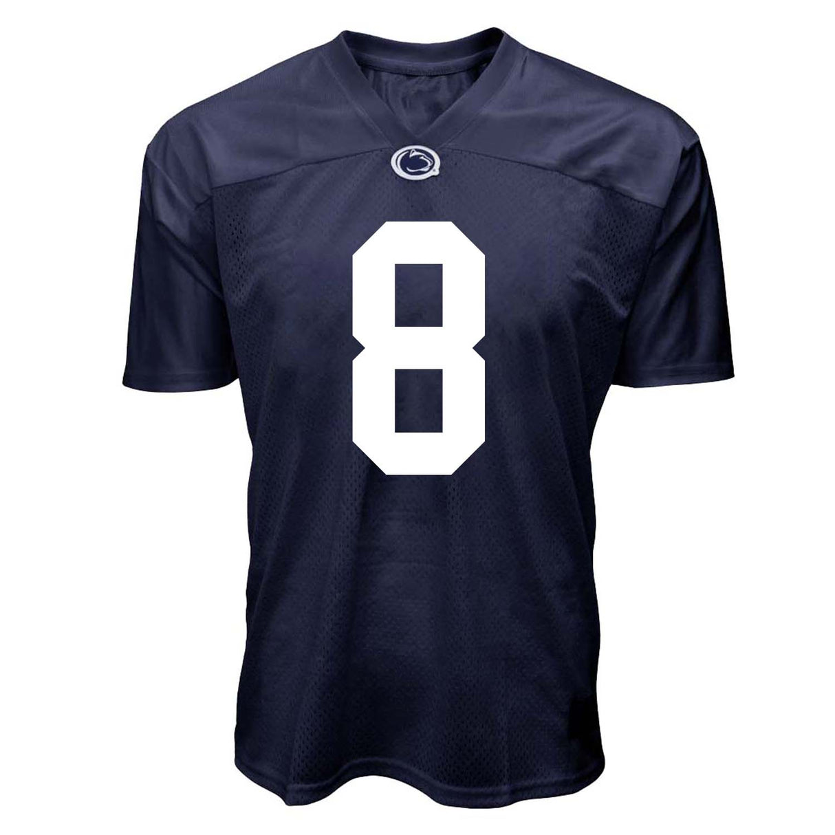 Penn State Youth NIL Trebor Pena #8 Football Jersey