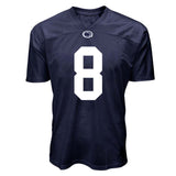 Penn State Youth NIL Trebor Pena #8 Football Jersey