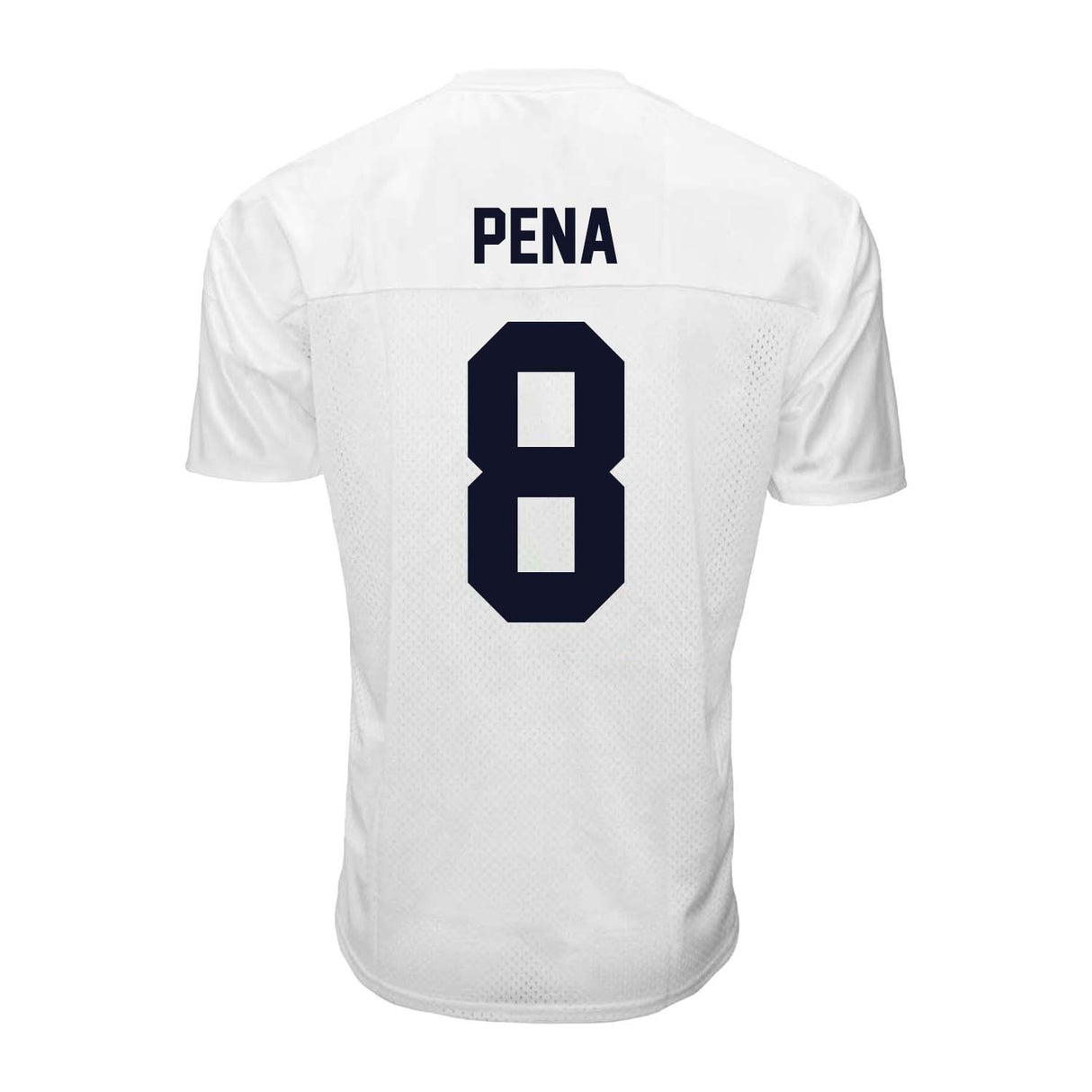 Penn State Youth NIL Trebor Pena #8 Football Jersey