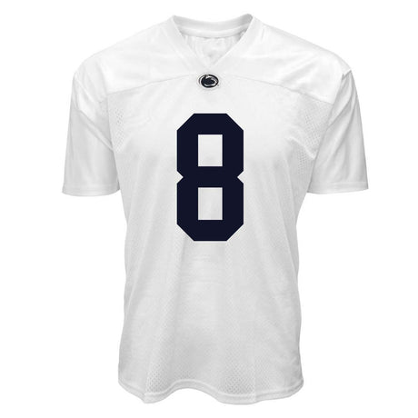 Penn State Youth NIL Trebor Pena #8 Football Jersey