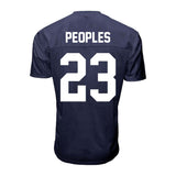 Penn State Youth NIL James Peoples #23 Football Jersey