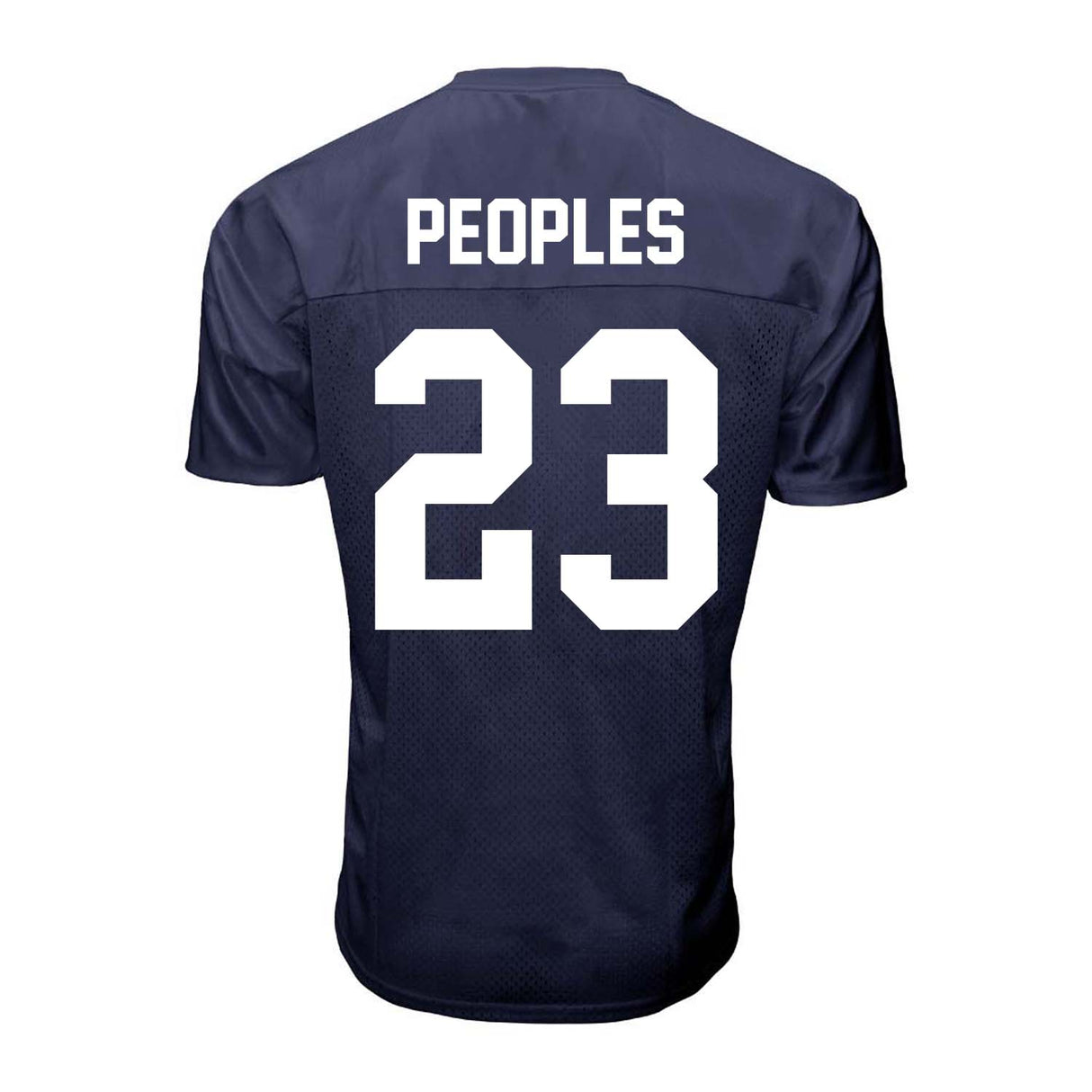 Penn State NIL James Peoples #23 Football Jersey