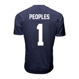 Penn State NIL James Peoples #1 Football Jersey
