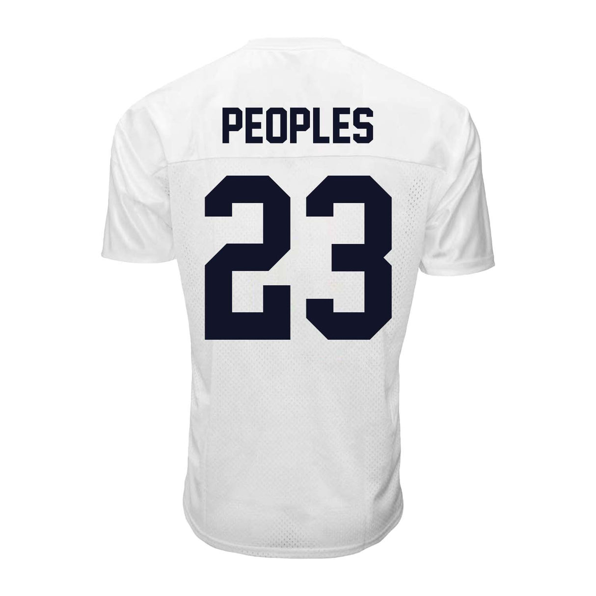 Penn State Youth NIL James Peoples #23 Football Jersey