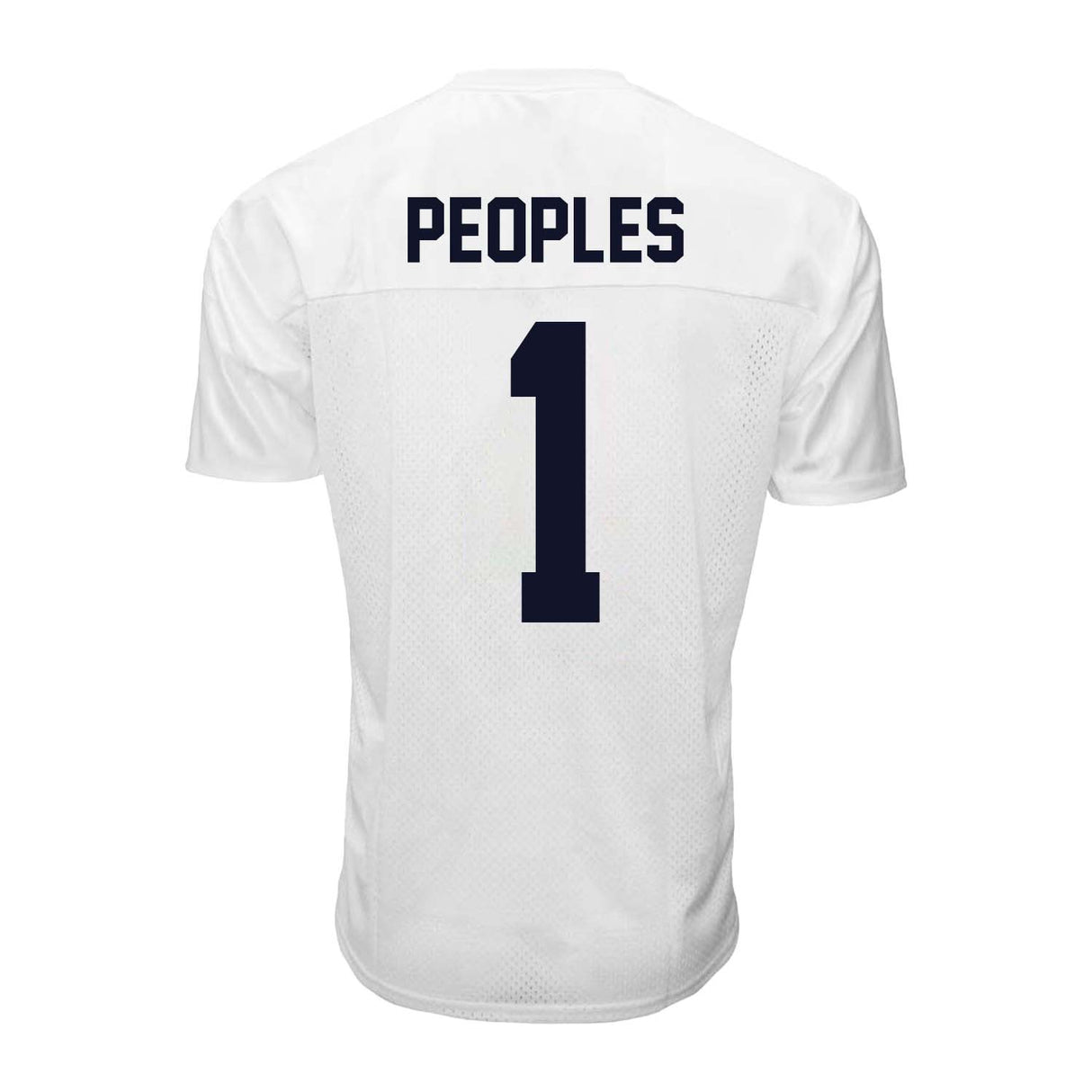 Penn State Youth NIL James Peoples #1 Football Jersey