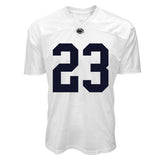 Penn State Youth NIL James Peoples #23 Football Jersey