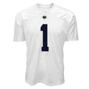 Penn State NIL James Peoples #1 Football Jersey