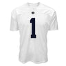 Penn State NIL James Peoples #1 Football Jersey