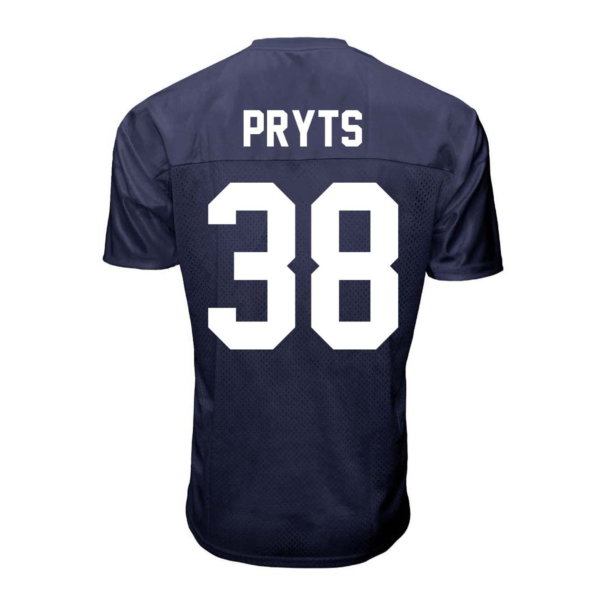 Penn State NIL Jackson Pryts #38 Football Jersey