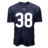 Penn State NIL Jackson Pryts #38 Football Jersey