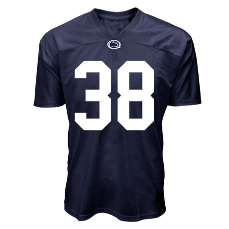 Penn State NIL Jackson Pryts #38 Football Jersey