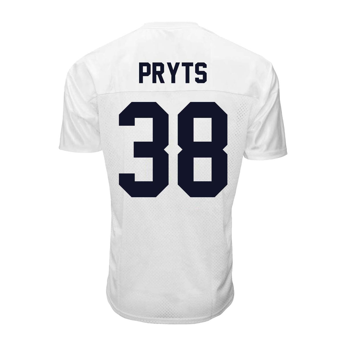 Penn State NIL Jackson Pryts #38 Football Jersey