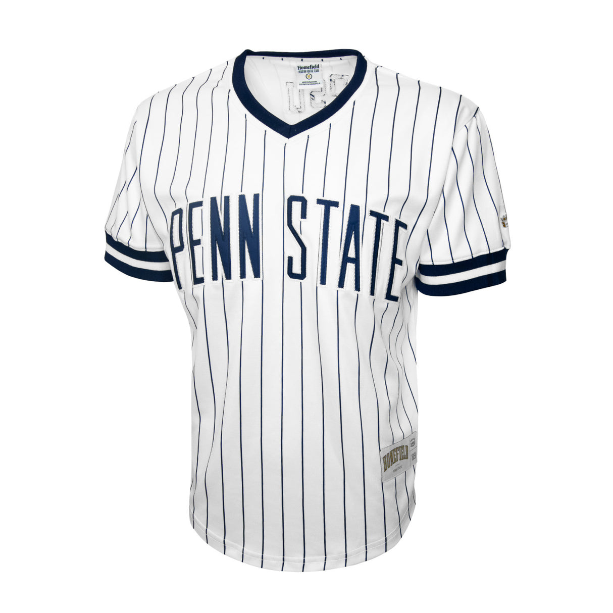Penn State Homefield Logo Baseball Jersey
