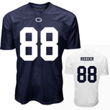 Penn State Youth NIL Elijah Reeder #88 Football Jersey