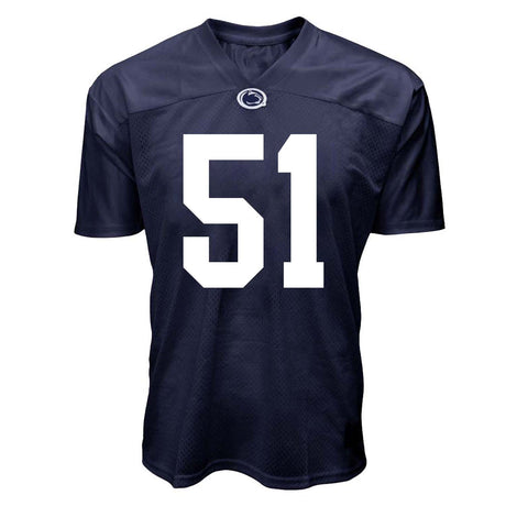 Penn State NIL Brock Riker #51 Football Jersey