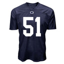 Penn State Youth NIL Brock Riker #51 Football Jersey