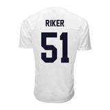 Penn State NIL Brock Riker #51 Football Jersey