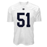 Penn State NIL Brock Riker #51 Football Jersey