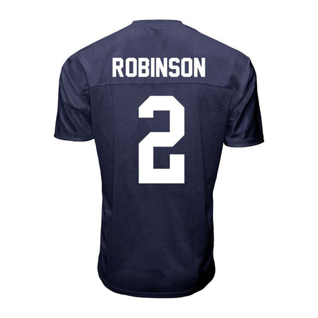 Penn State NIL Zay Robinson #2 Football Jersey