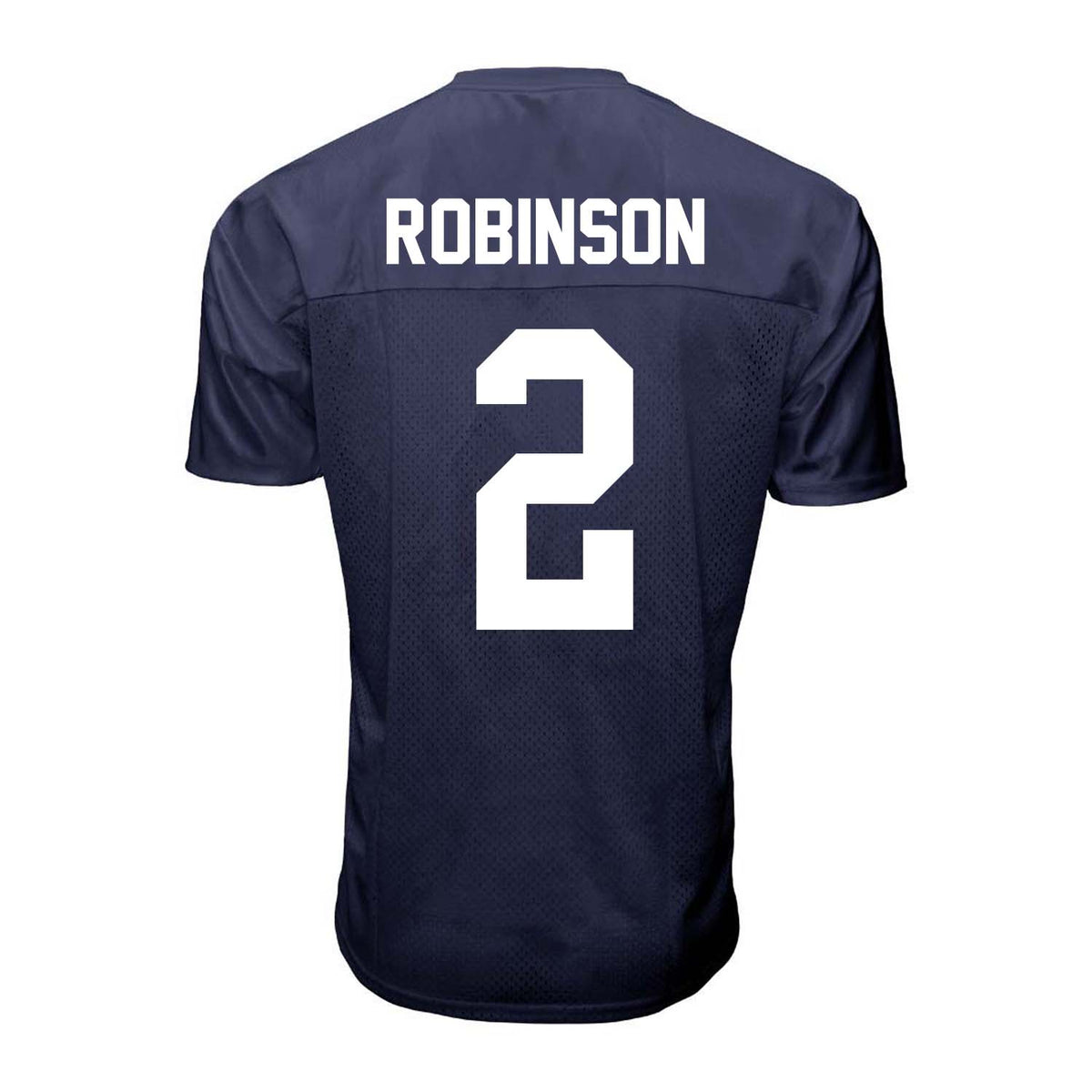 Penn State Youth NIL Zay Robinson #2 Football Jersey
