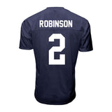 Penn State Youth NIL Zay Robinson #2 Football Jersey