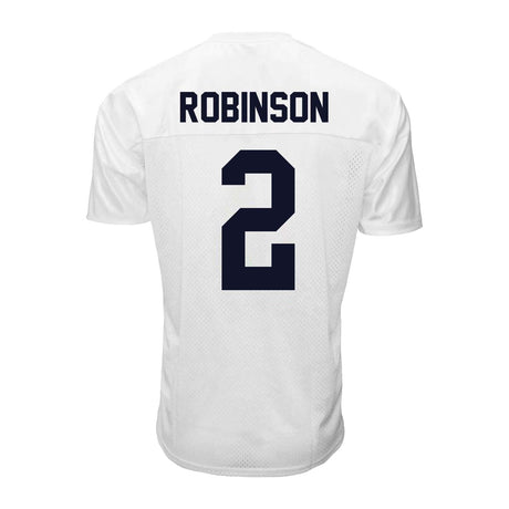 Penn State NIL Zay Robinson #2 Football Jersey
