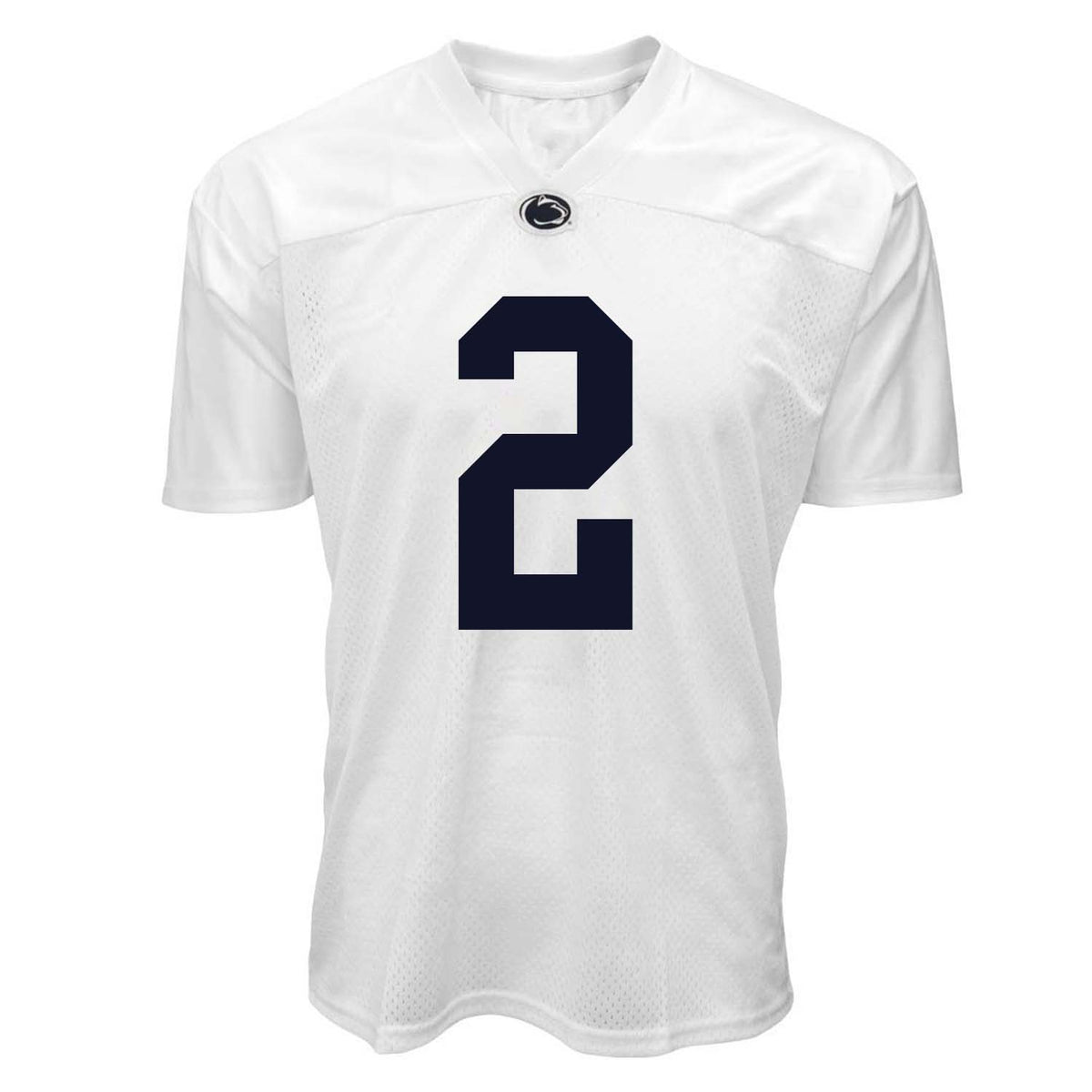 Penn State Youth NIL Zay Robinson #2 Football Jersey